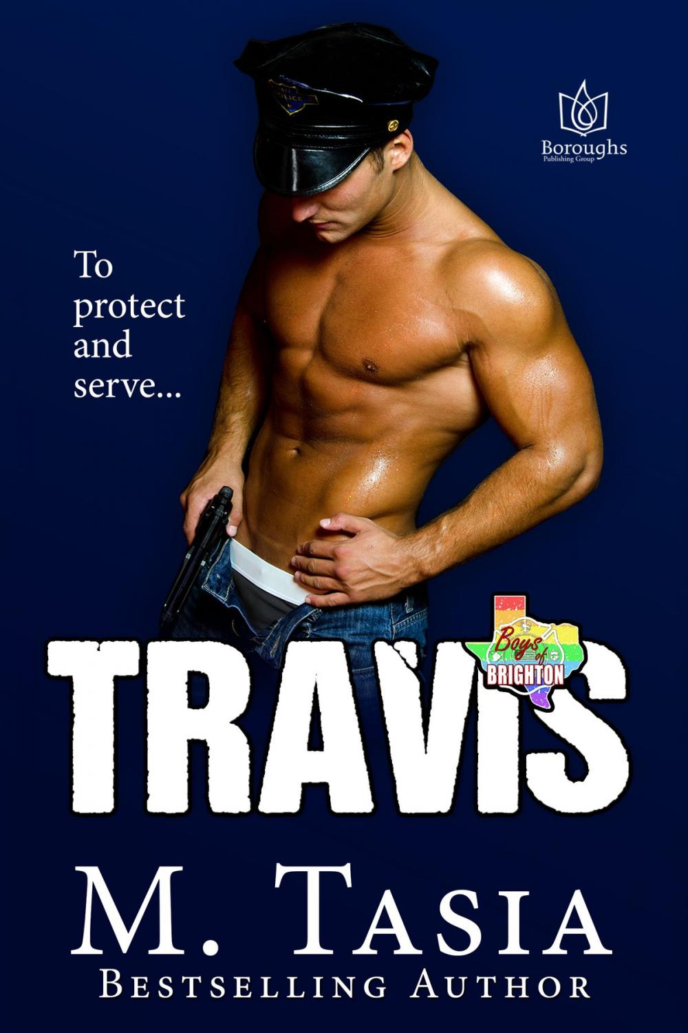 Big bigCover of Travis