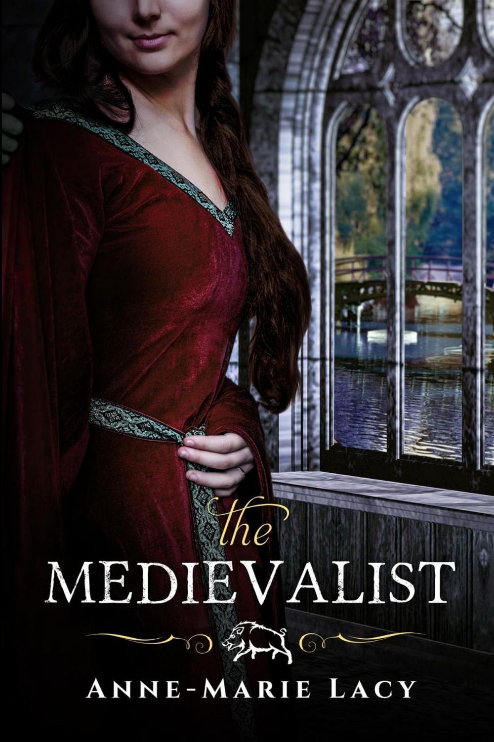 Big bigCover of The Medievalist