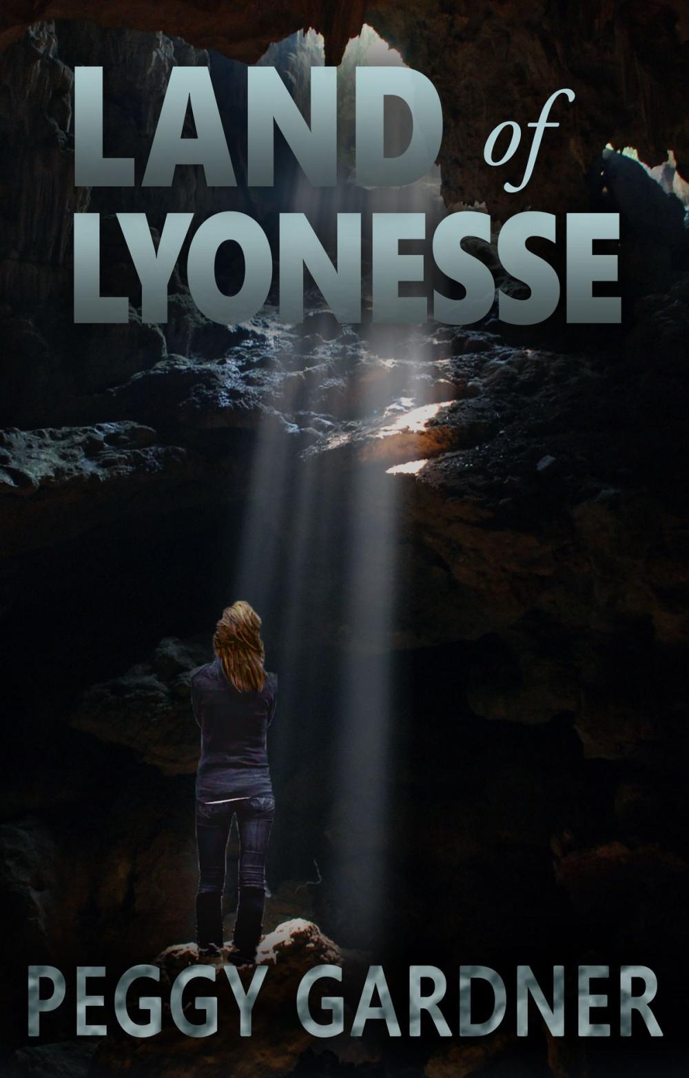 Big bigCover of Land of Lyonesse (Land Trilogy Book 3)