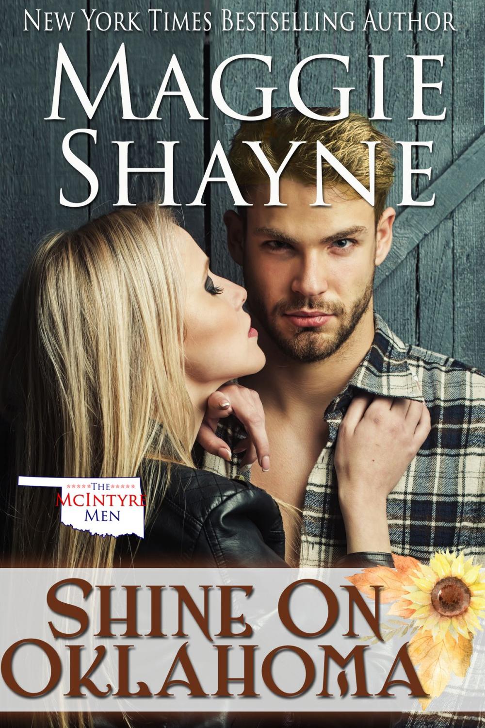 Big bigCover of Shine On Oklahoma