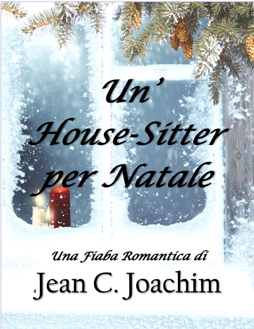 Big bigCover of Un'House-Sitter per Natale