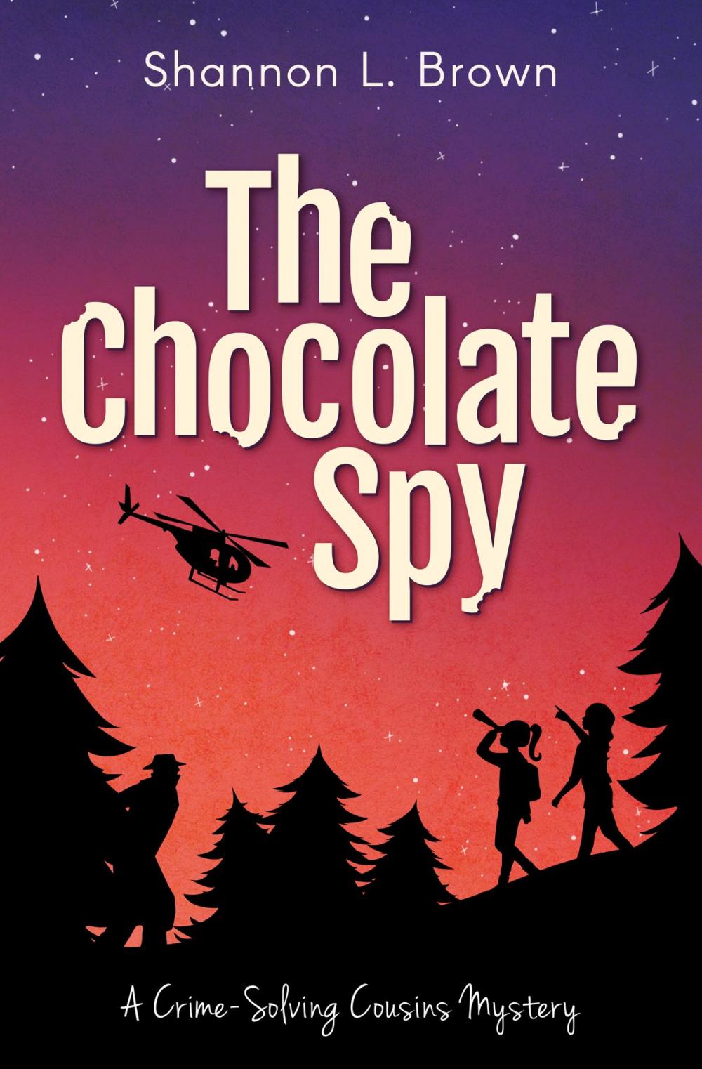 Big bigCover of The Chocolate Spy