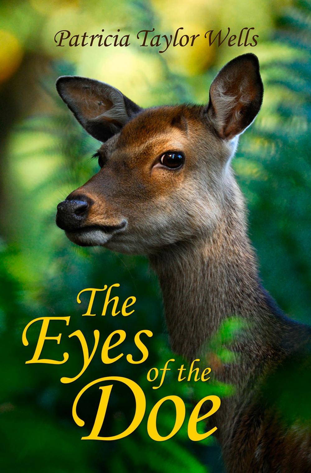 Big bigCover of The Eyes of the Doe