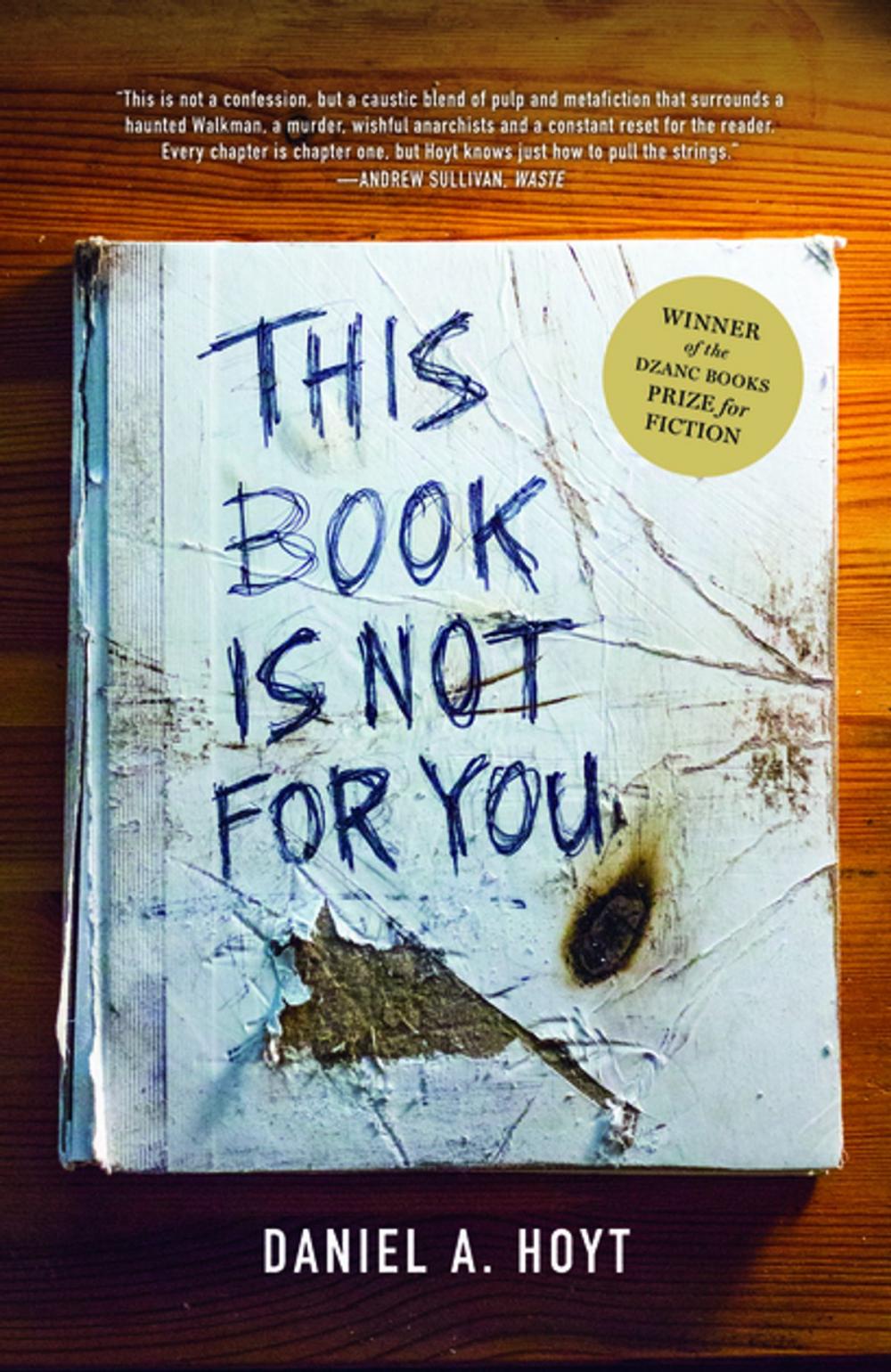 Big bigCover of This Book Is Not for You