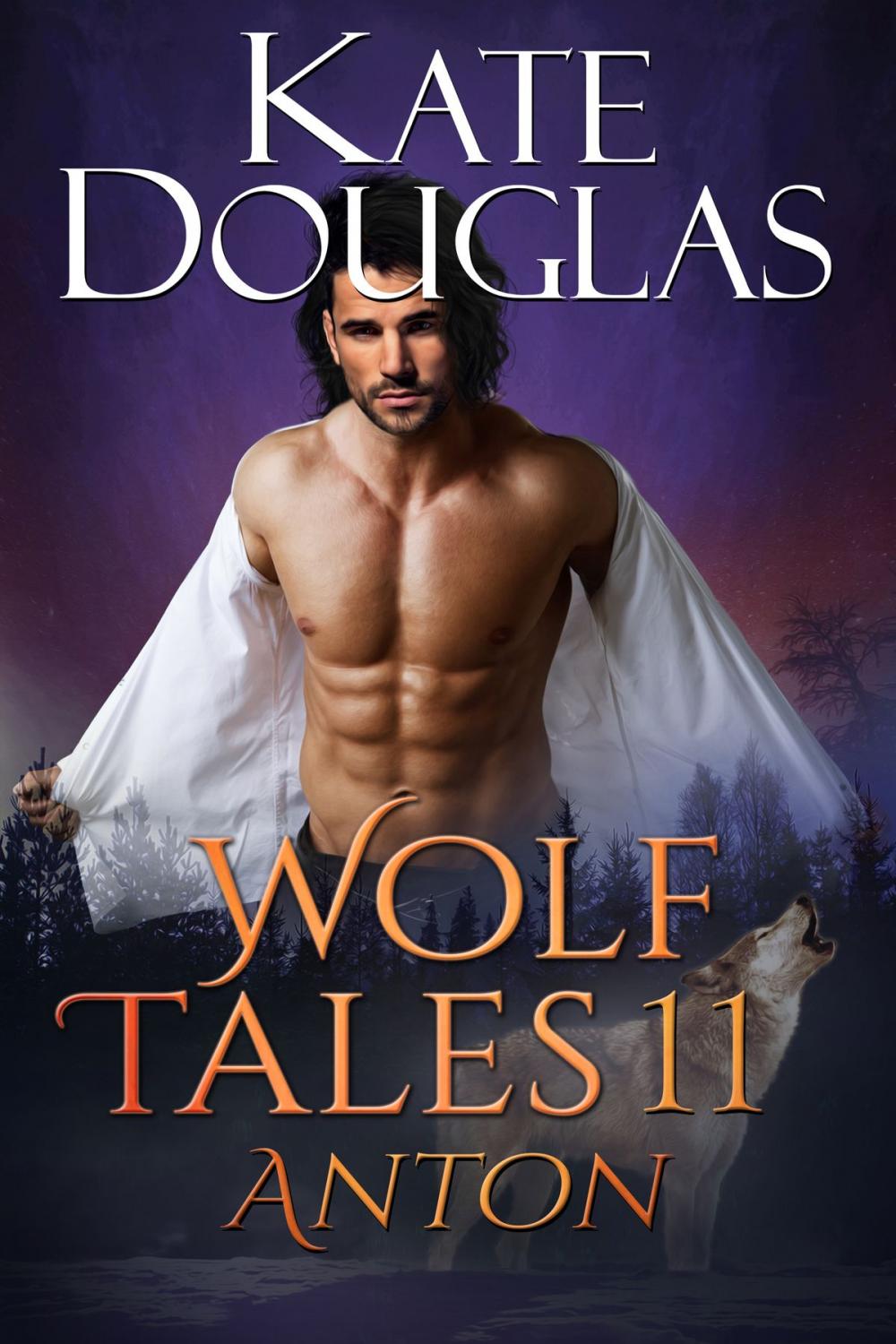 Big bigCover of Wolf Tales 11