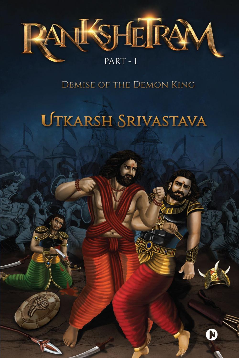 Big bigCover of Rankshetram Part-1