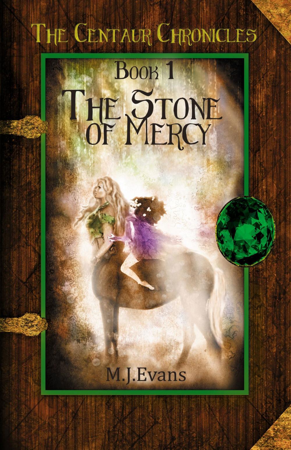 Big bigCover of The Stone of Mercy