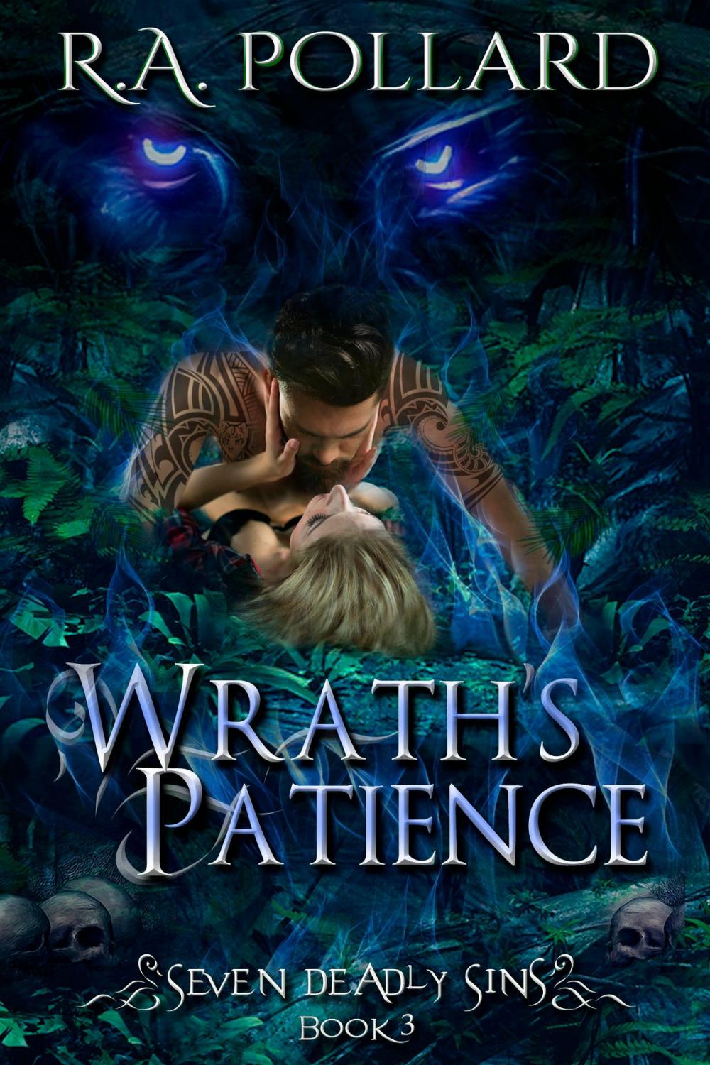 Big bigCover of Wrath's Patience