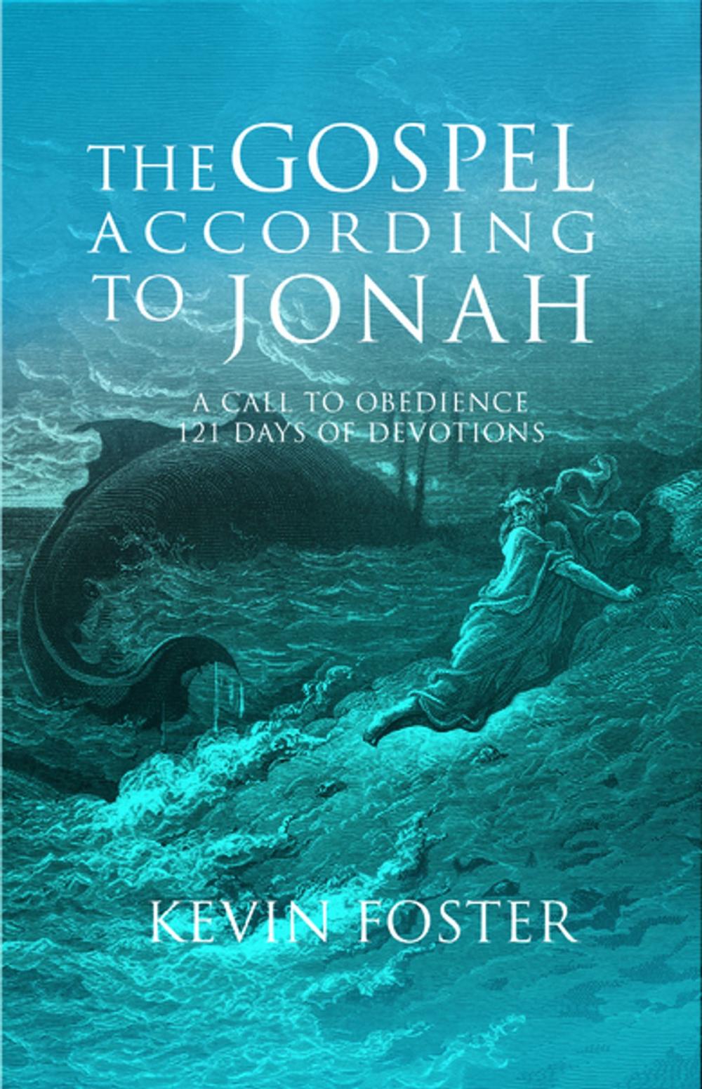 Big bigCover of Gospel According to Jonah