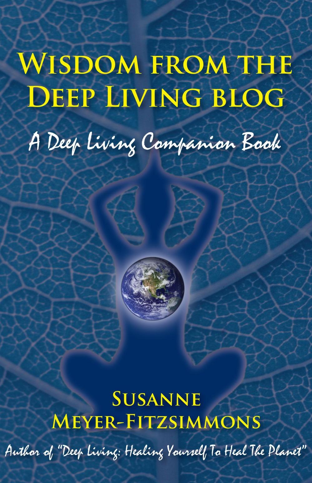 Big bigCover of Wisdom from the Deep Living Blog