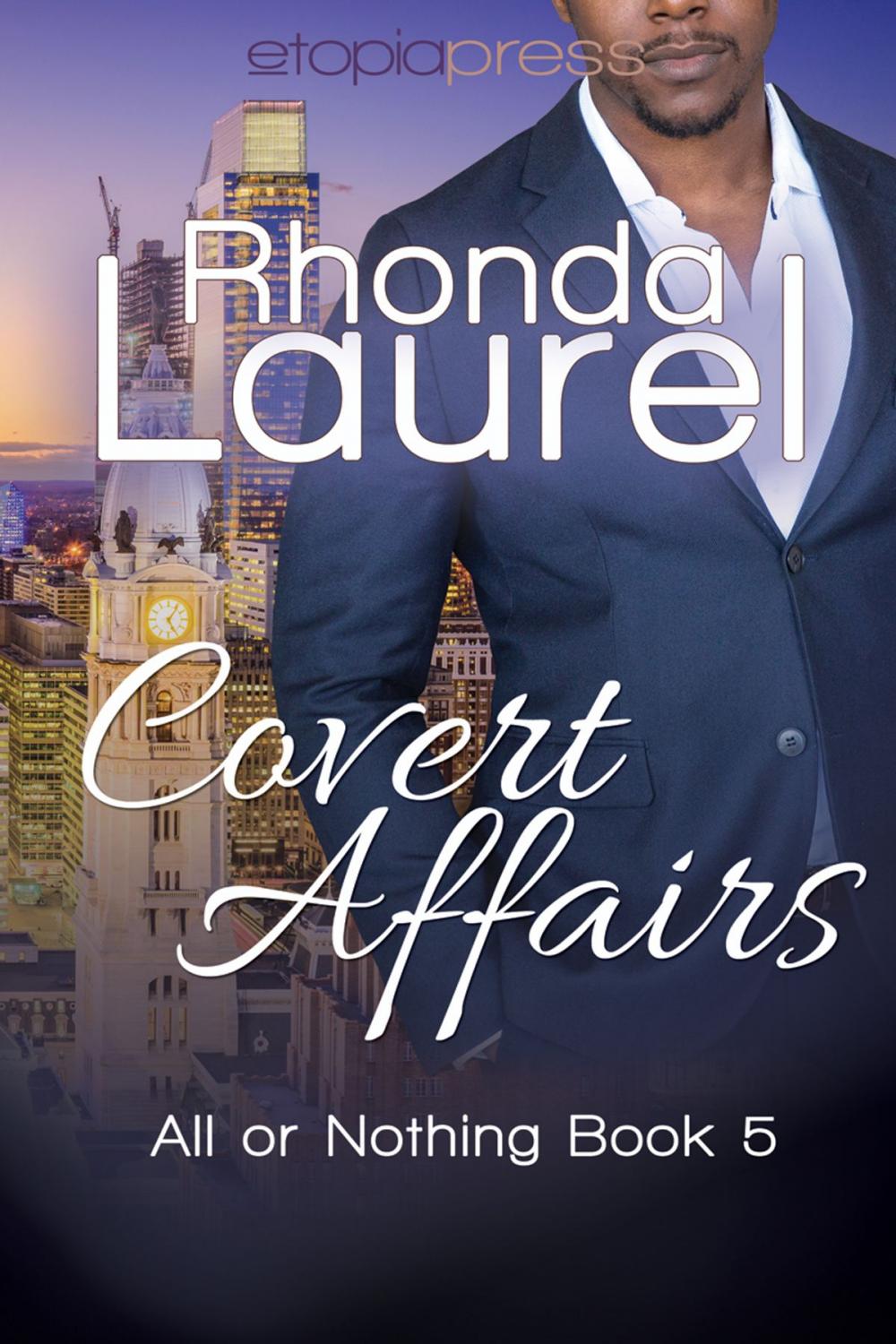 Big bigCover of Covert Affairs