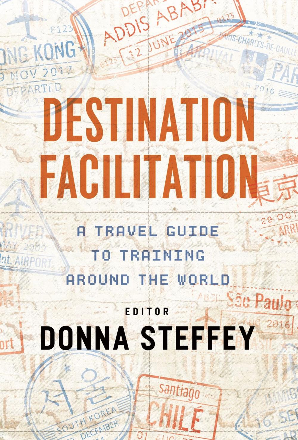 Big bigCover of Destination Facilitation