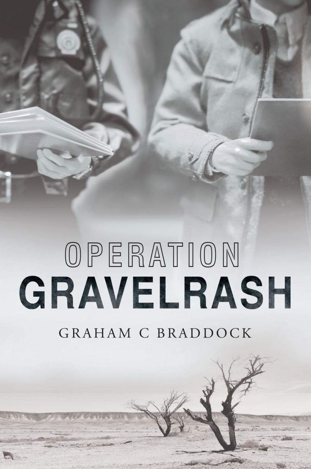 Big bigCover of Operation Gravelrash