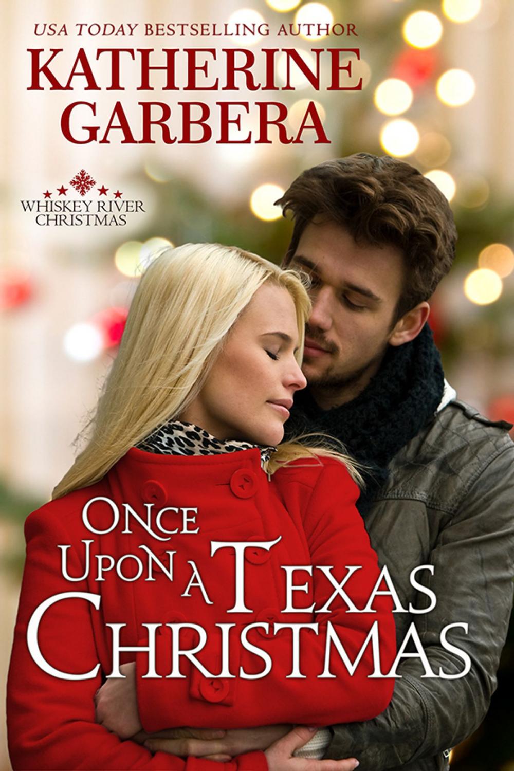 Big bigCover of Once Upon a Texas Christmas