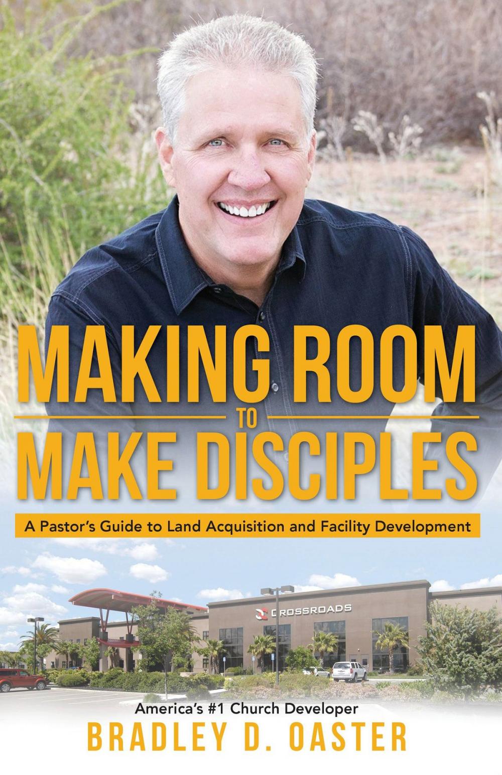 Big bigCover of Making Room to Make Disciples