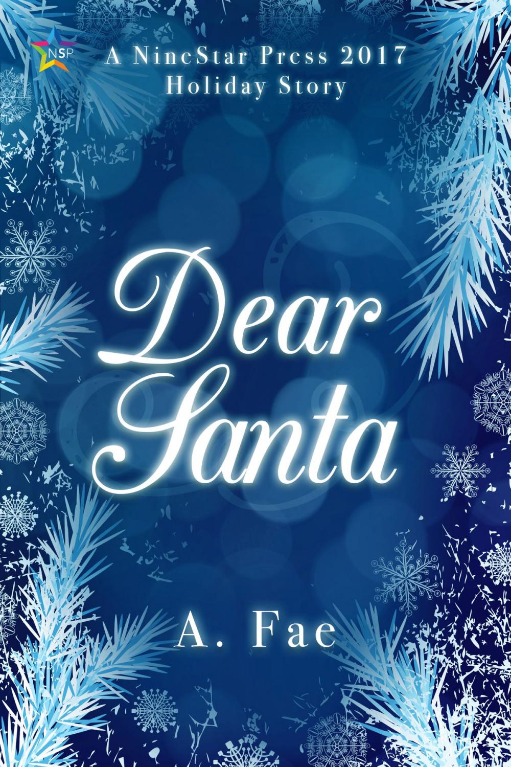 Big bigCover of Dear Santa...