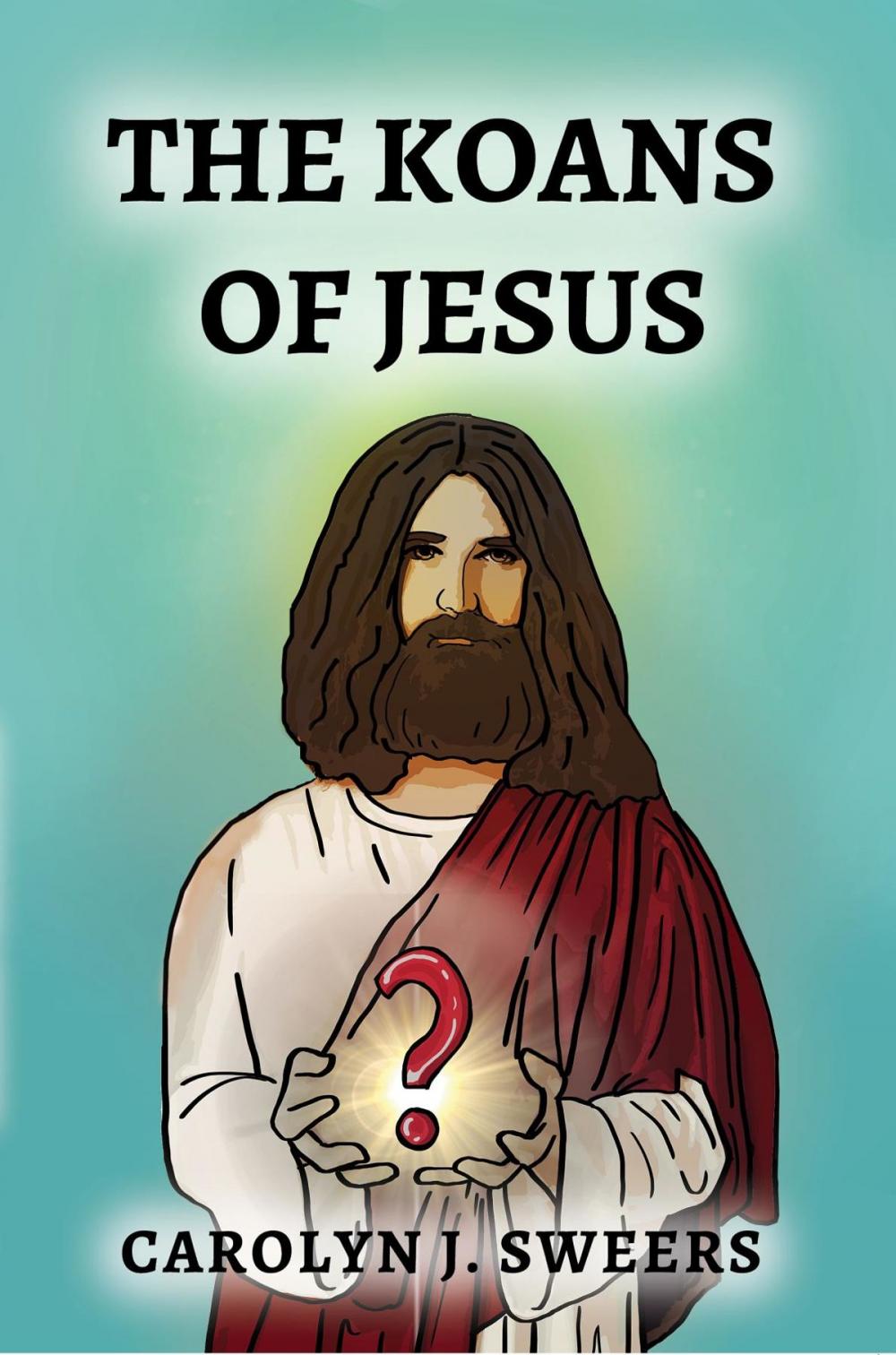 Big bigCover of The Koans of Jesus