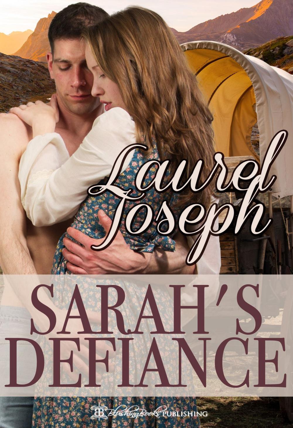 Big bigCover of Sarah's Defiance