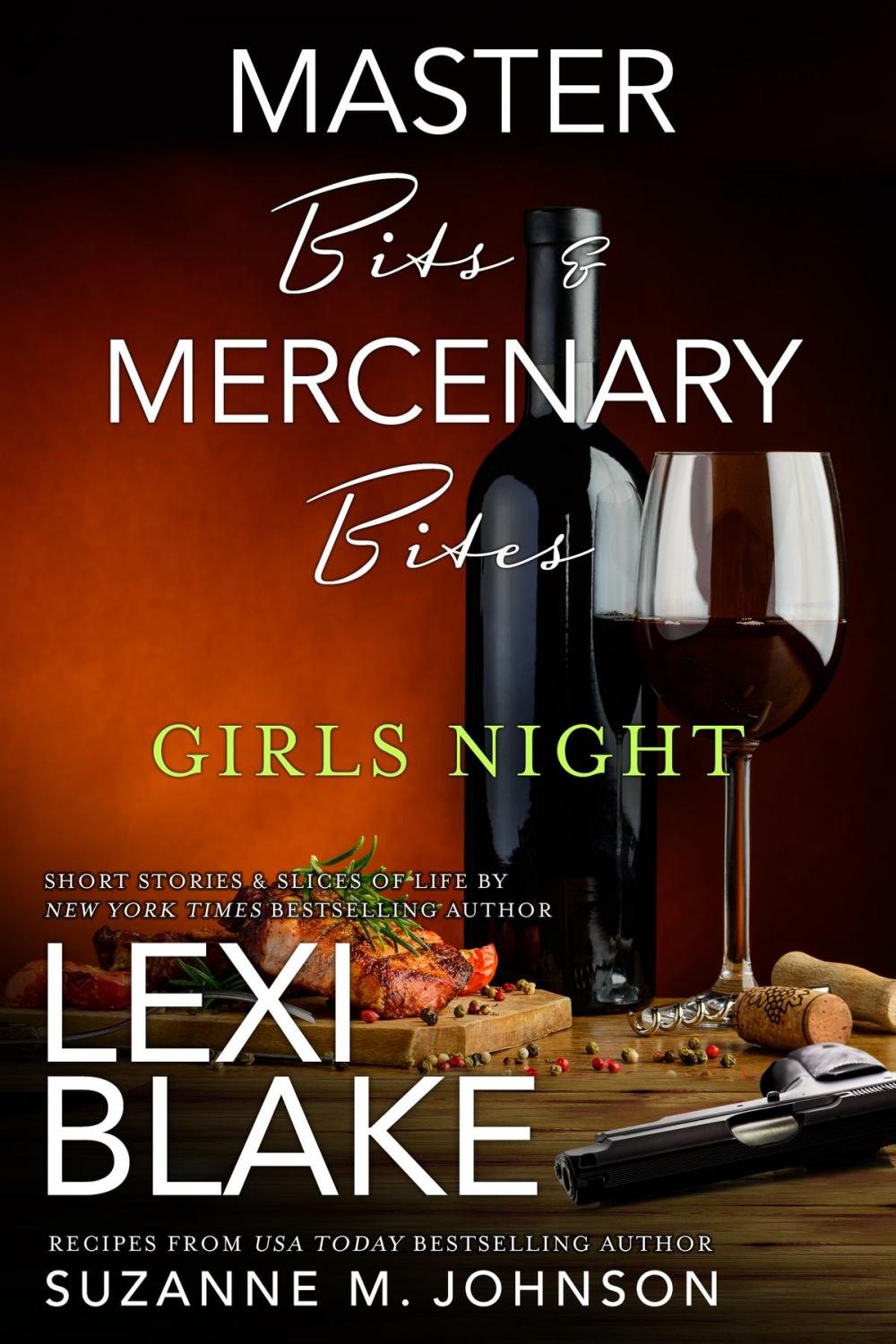 Big bigCover of Master Bits & Mercenary Bites~Girls Night