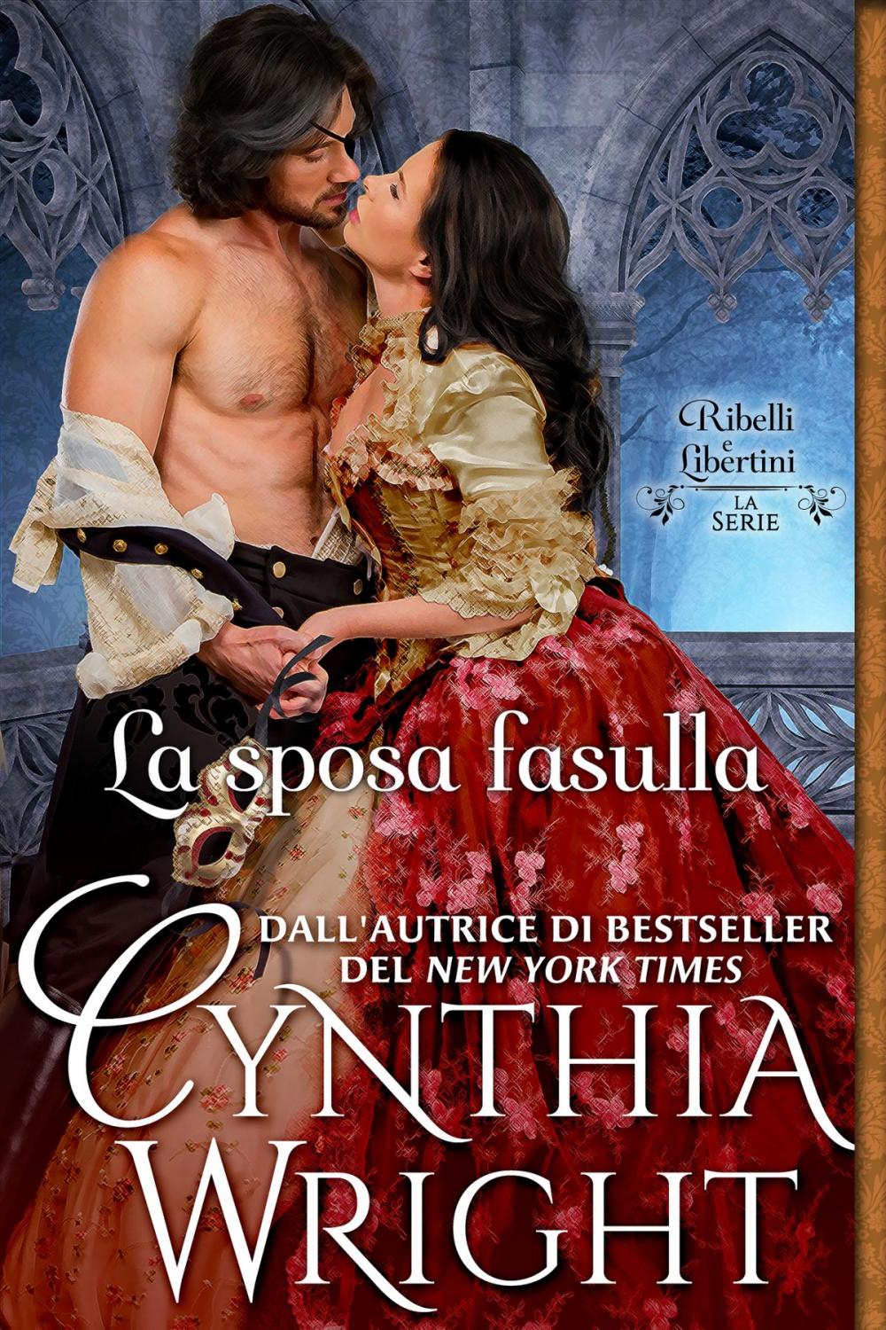 Big bigCover of La sposa fasulla