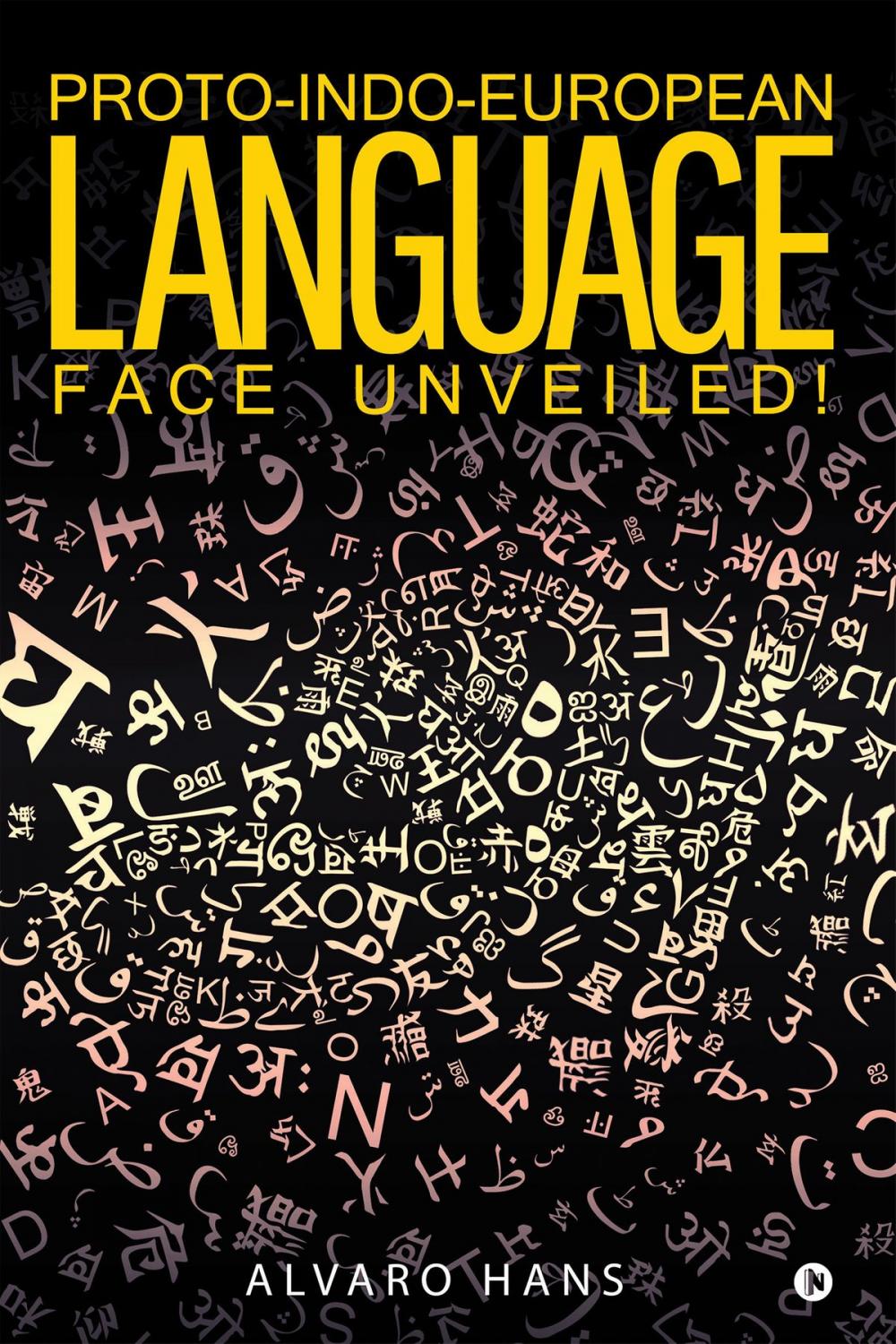 Big bigCover of Proto-Indo-European Language