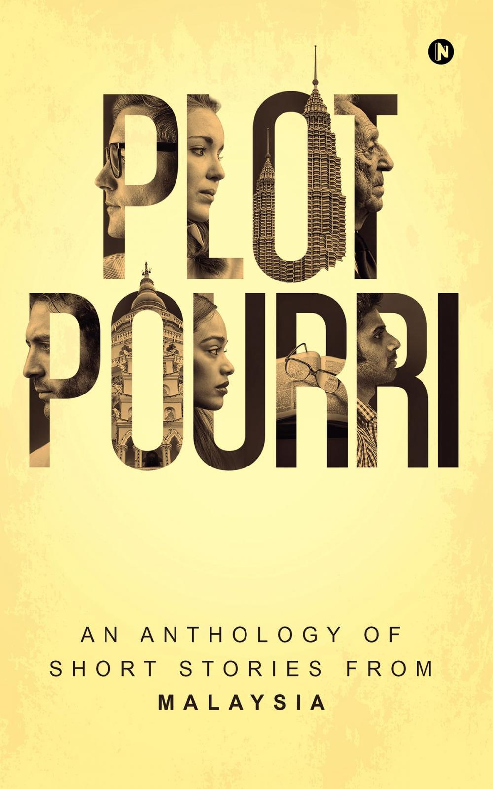 Big bigCover of Plot Pourri