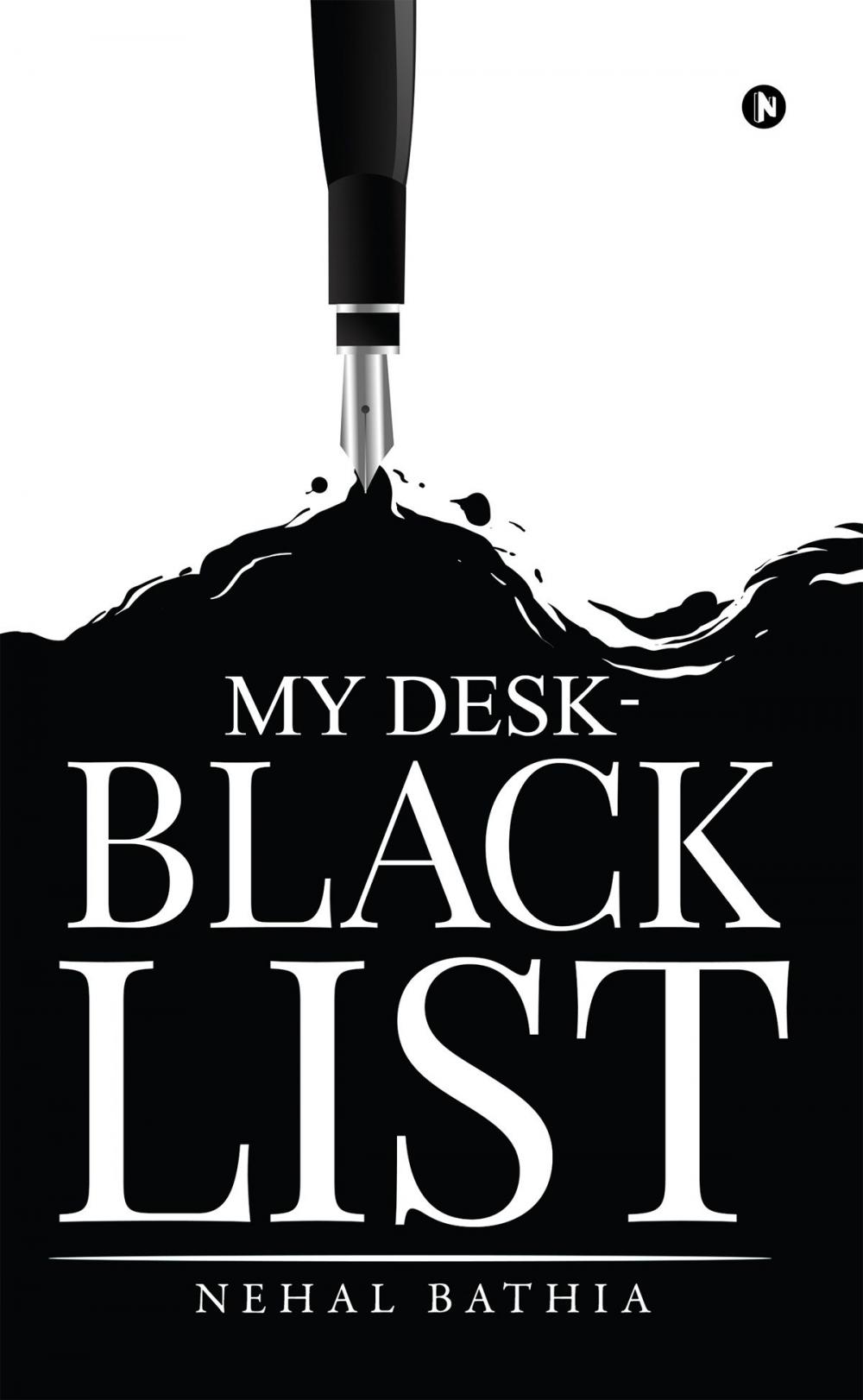 Big bigCover of My Desk - Blacklist