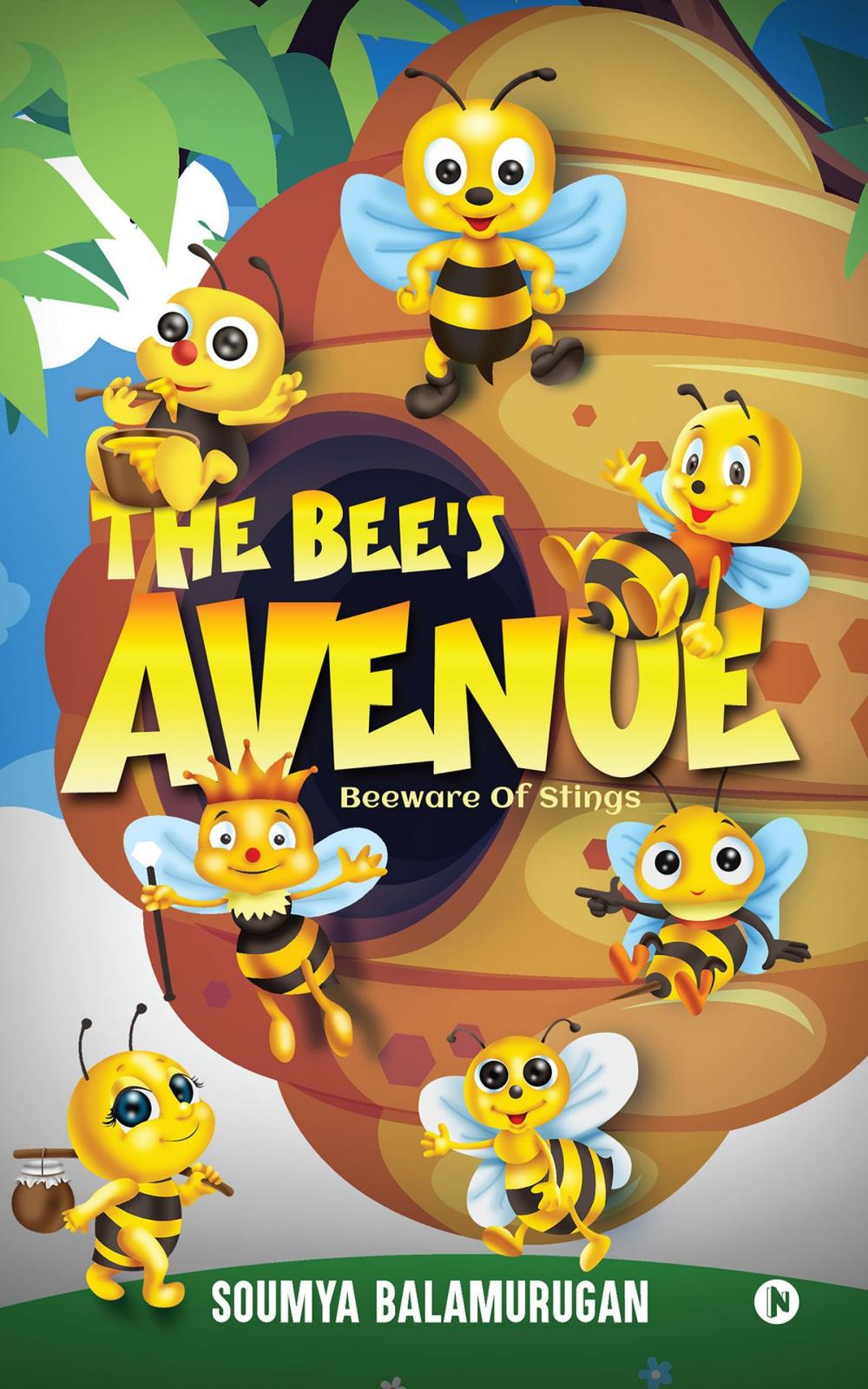 Big bigCover of THE BEE'S AVENUE