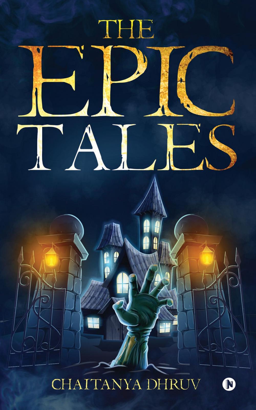 Big bigCover of The Epic Tales