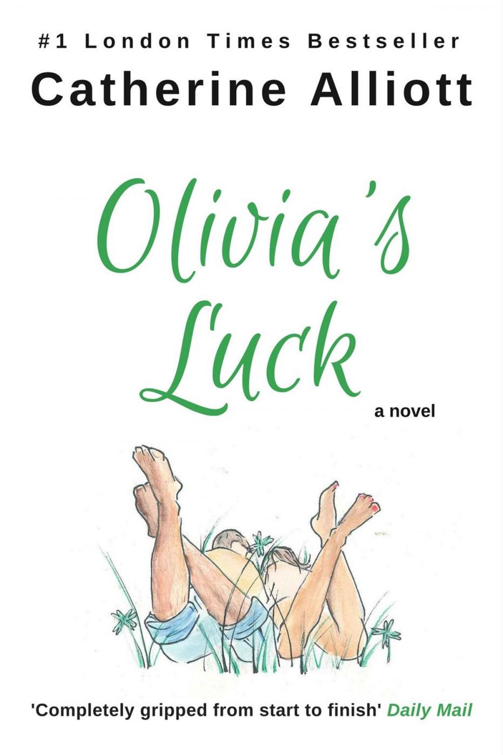 Big bigCover of Olivia's Luck