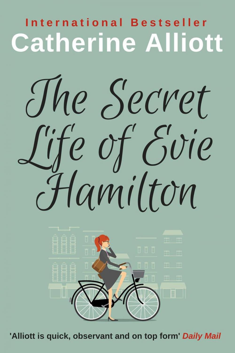 Big bigCover of The Secret Life of Evie Hamilton