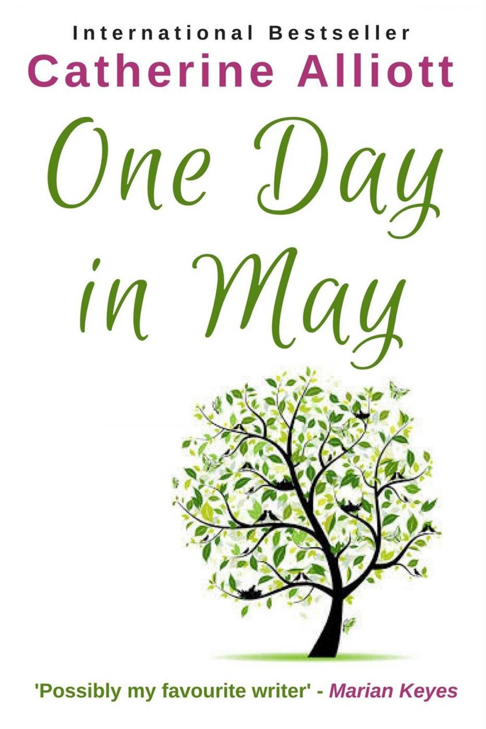 Big bigCover of One Day In May