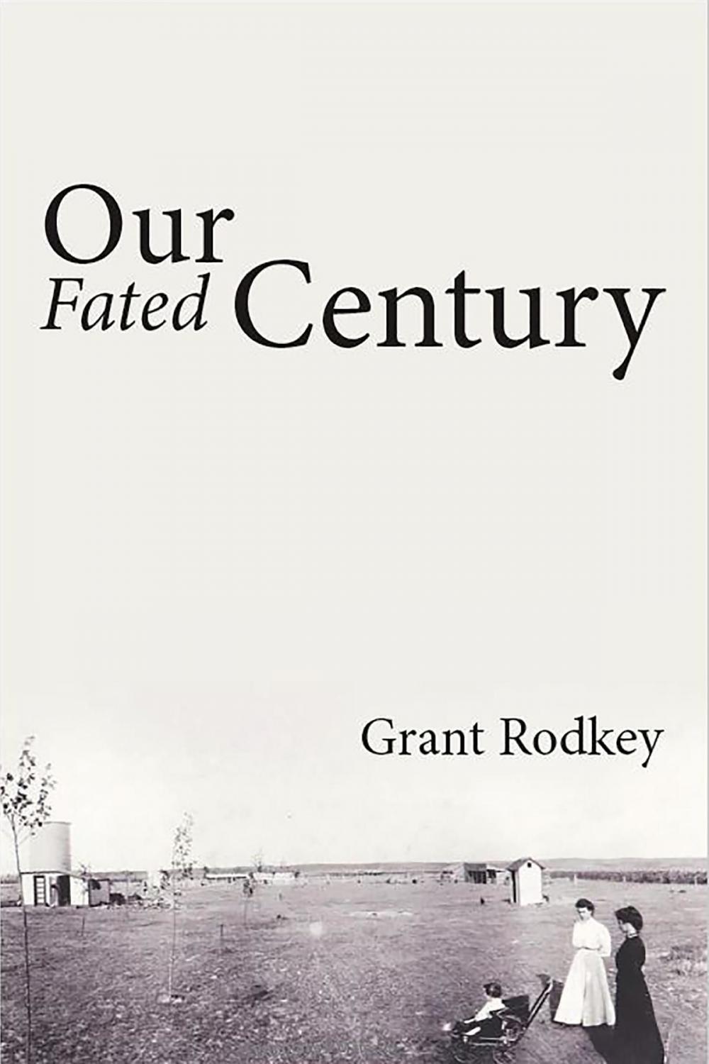 Big bigCover of Our Fated Century