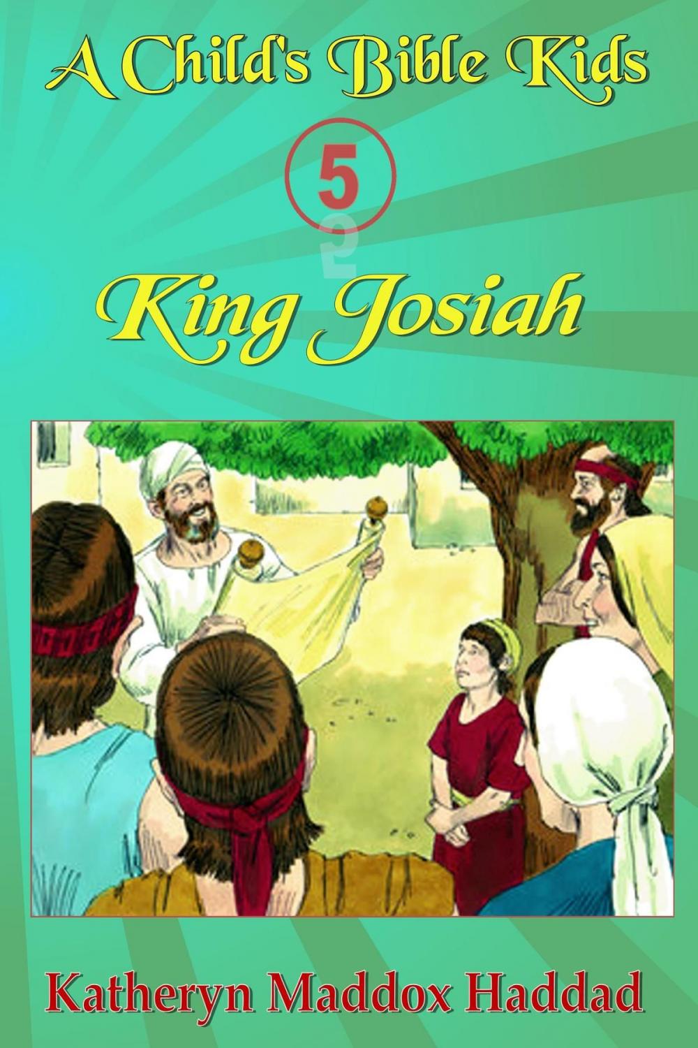 Big bigCover of King Josiah