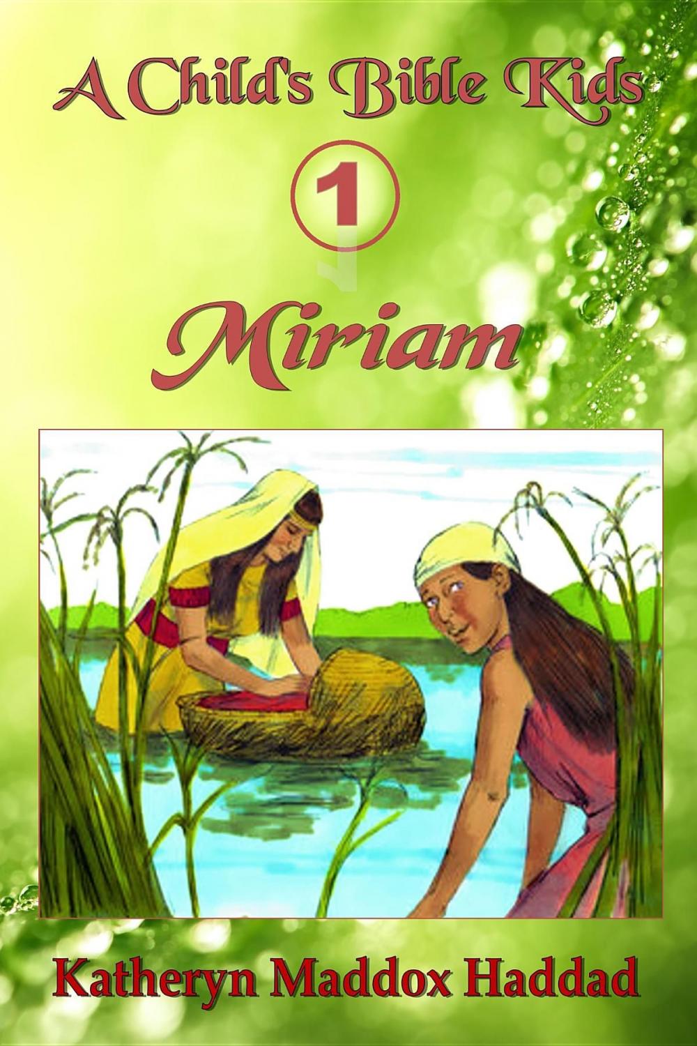 Big bigCover of Miriam