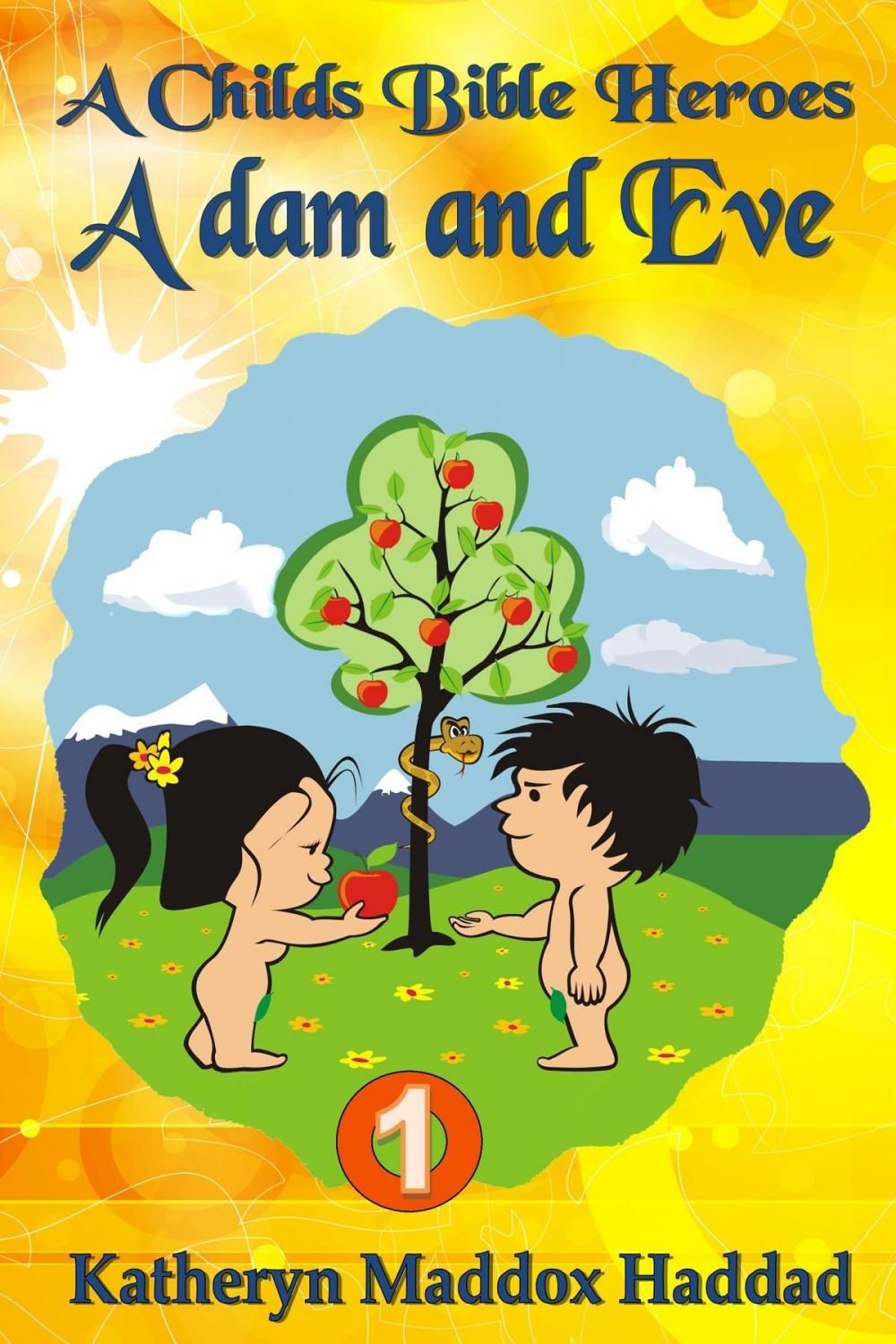 Big bigCover of Adam & Eve