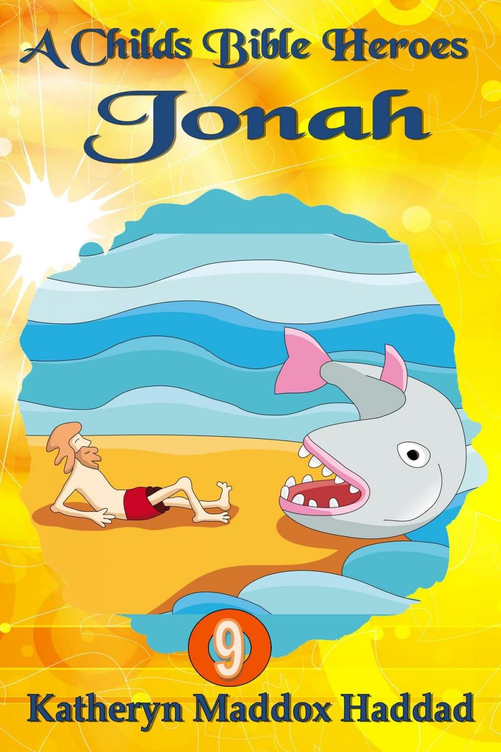 Big bigCover of Jonah