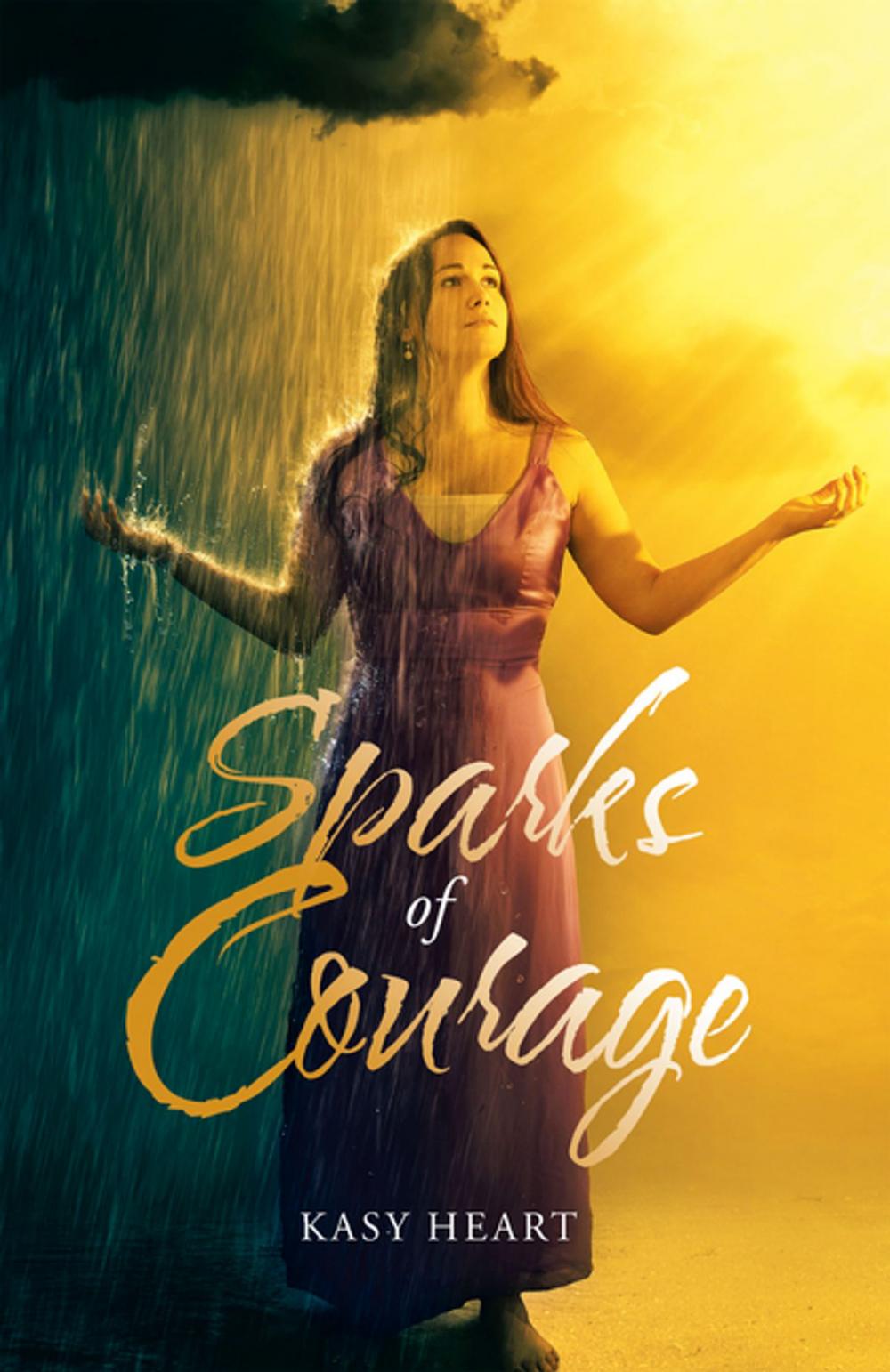 Big bigCover of Sparks of Courage