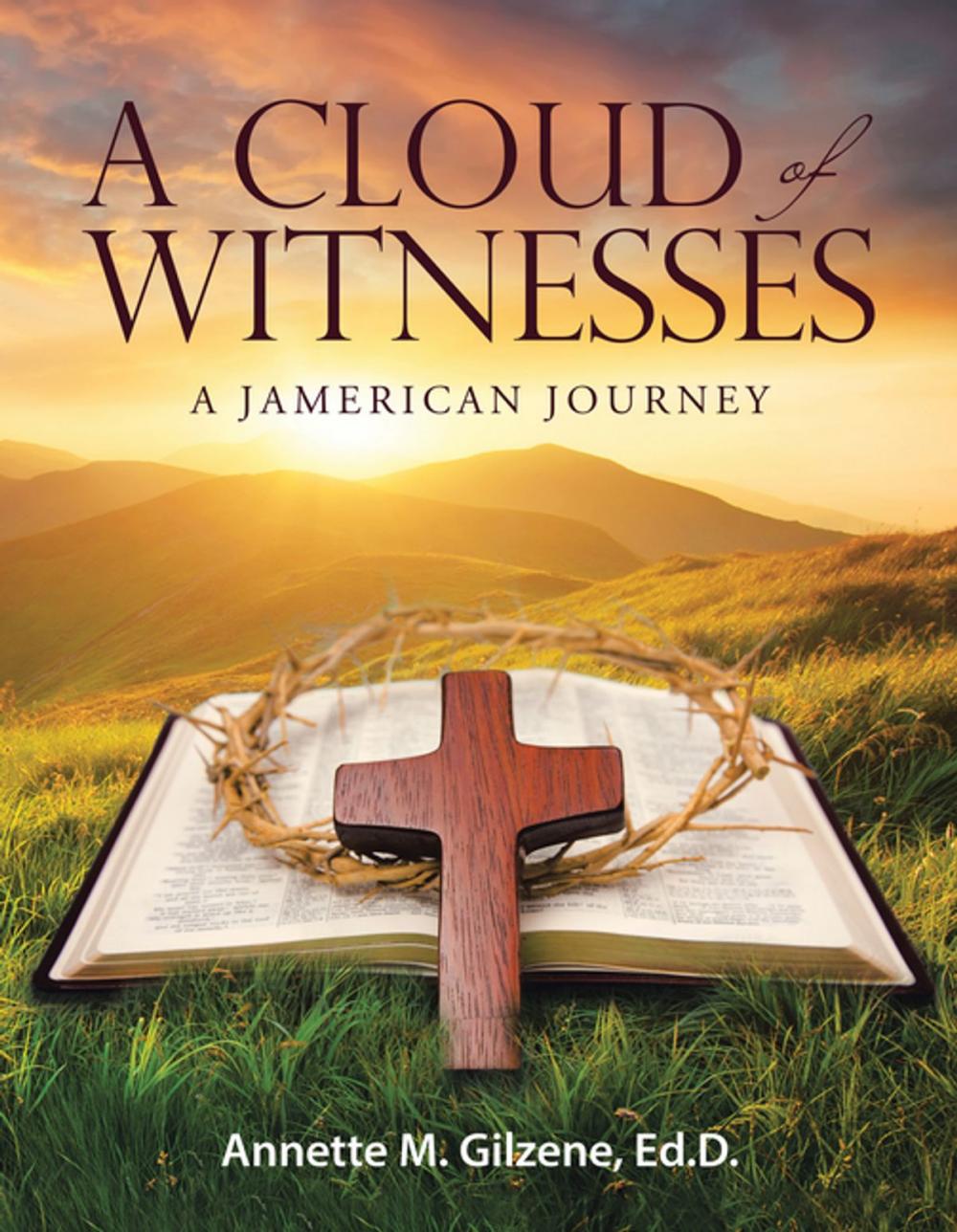 Big bigCover of A Cloud of Witnesses