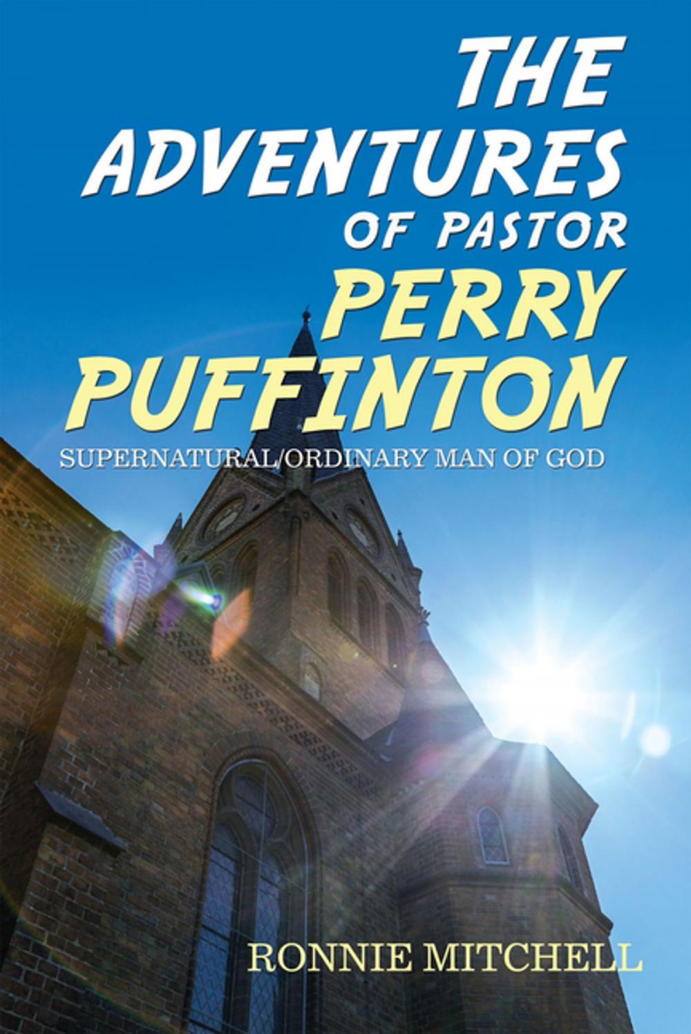 Big bigCover of The Adventures of Pastor Perry Puffinton