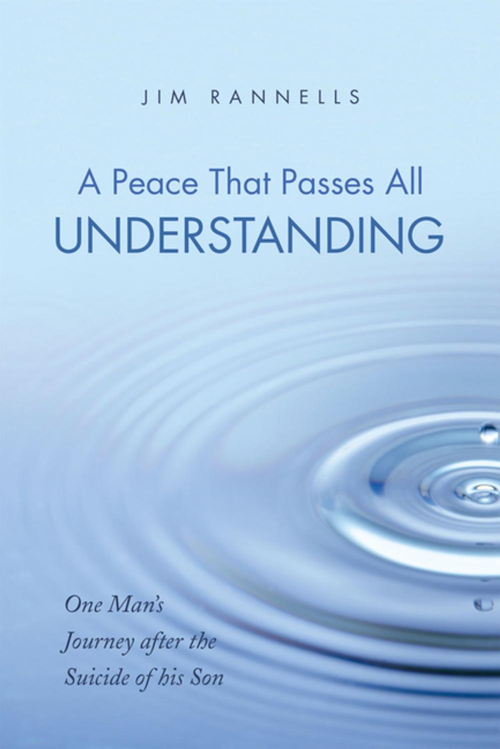 Big bigCover of A Peace That Passes All Understanding