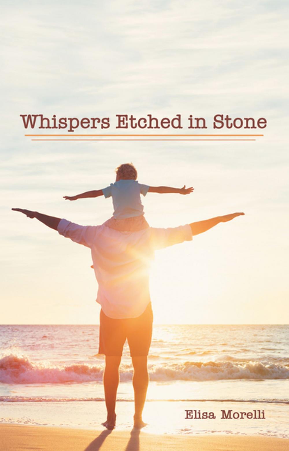 Big bigCover of Whispers Etched in Stone