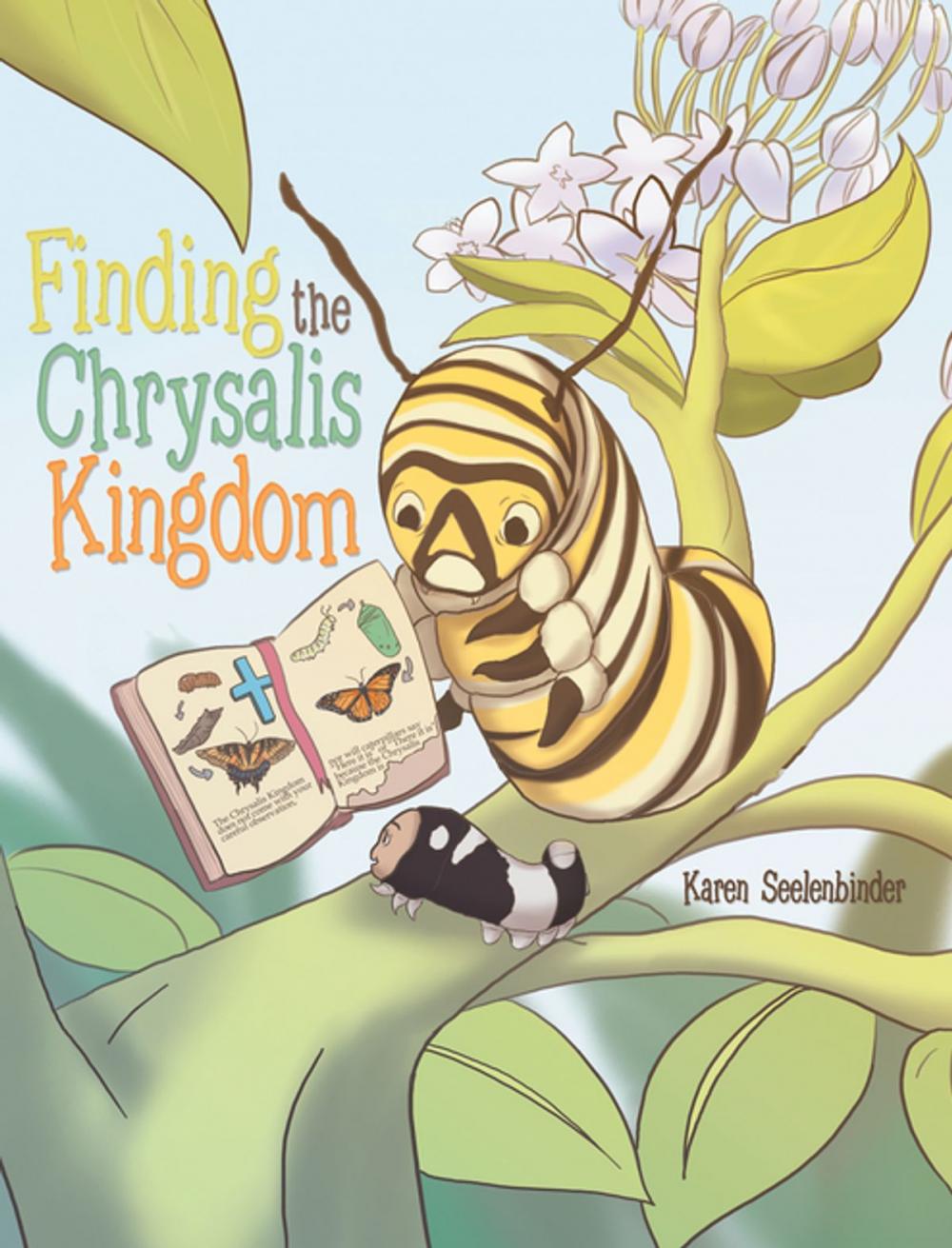 Big bigCover of Finding the Chrysalis Kingdom