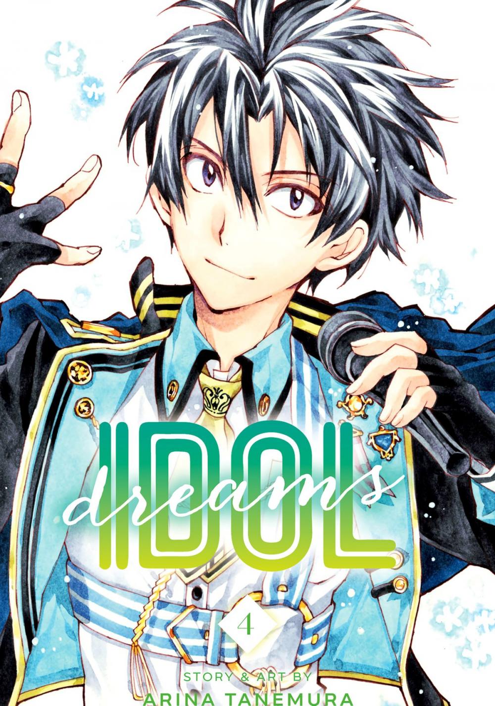 Big bigCover of Idol Dreams, Vol. 4