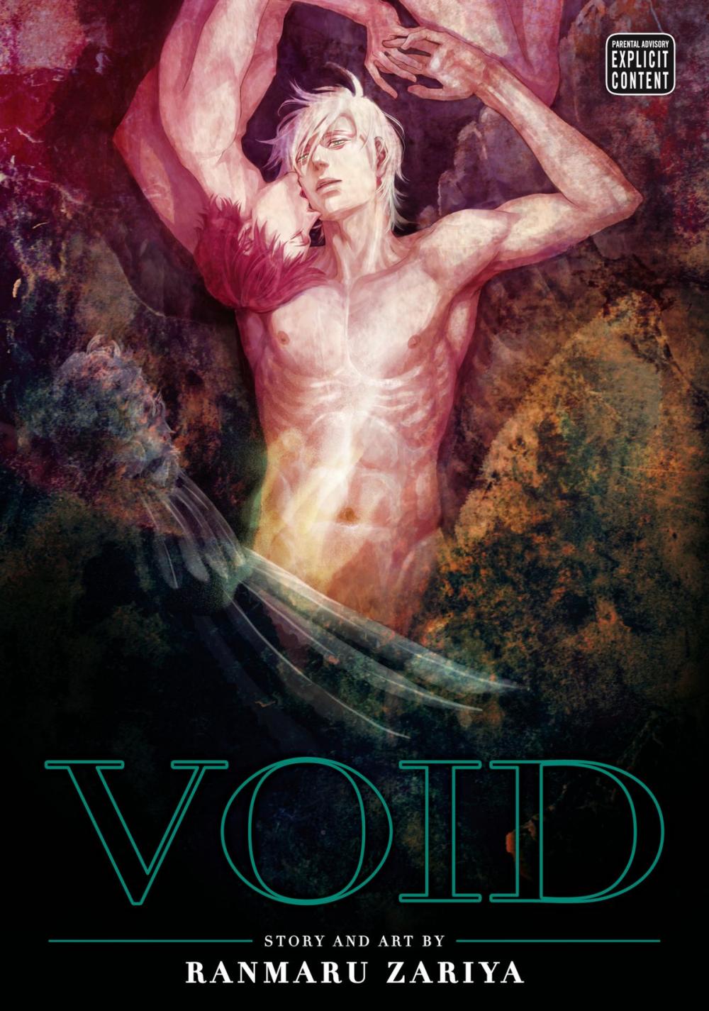 Big bigCover of Void (Yaoi Manga)