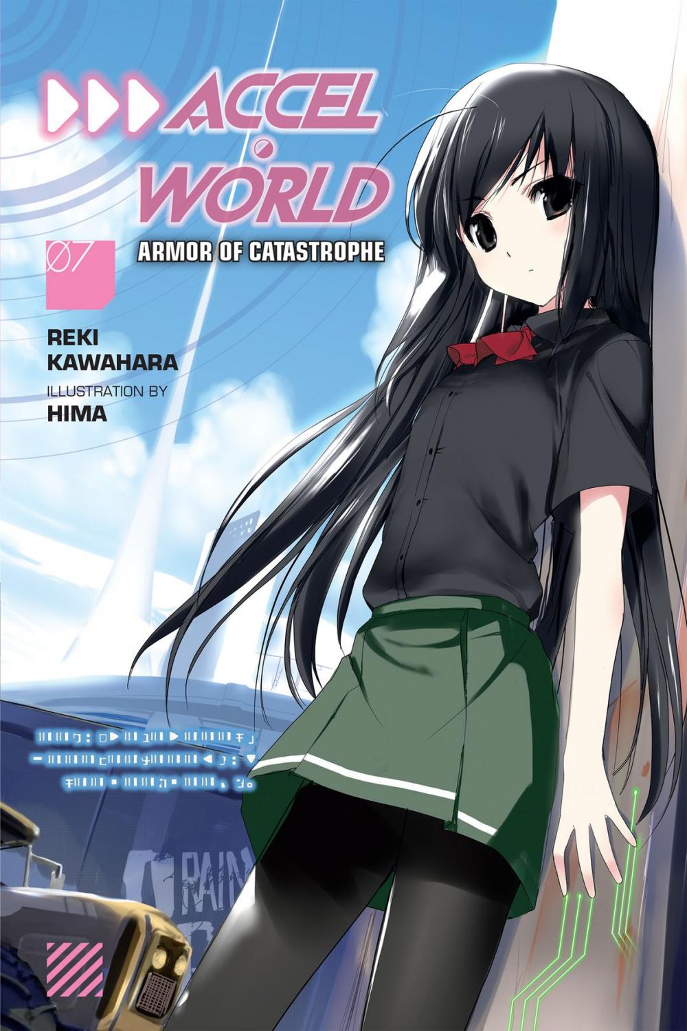 Big bigCover of Accel World, Vol. 7 (light novel)