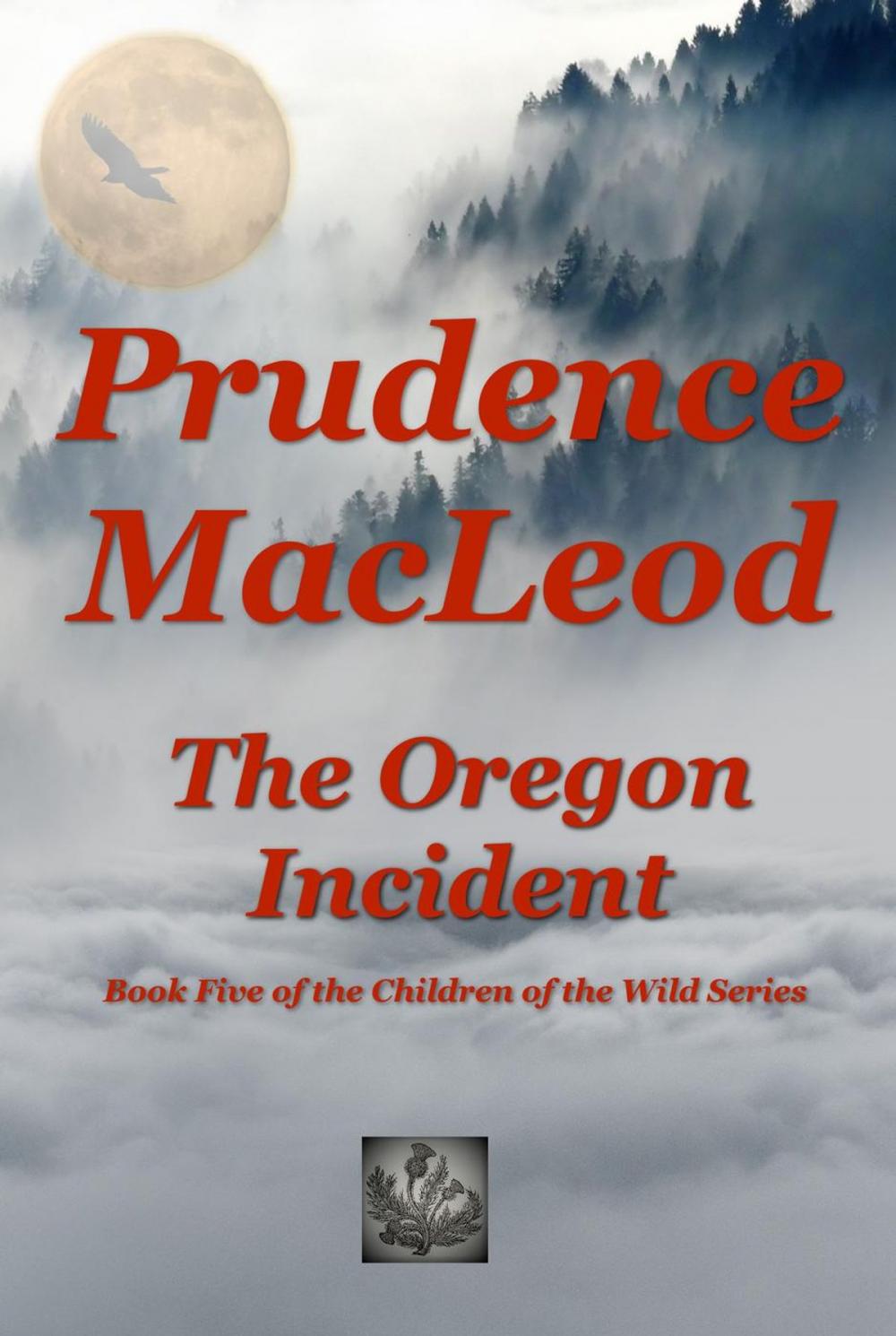 Big bigCover of The Oregon Incident