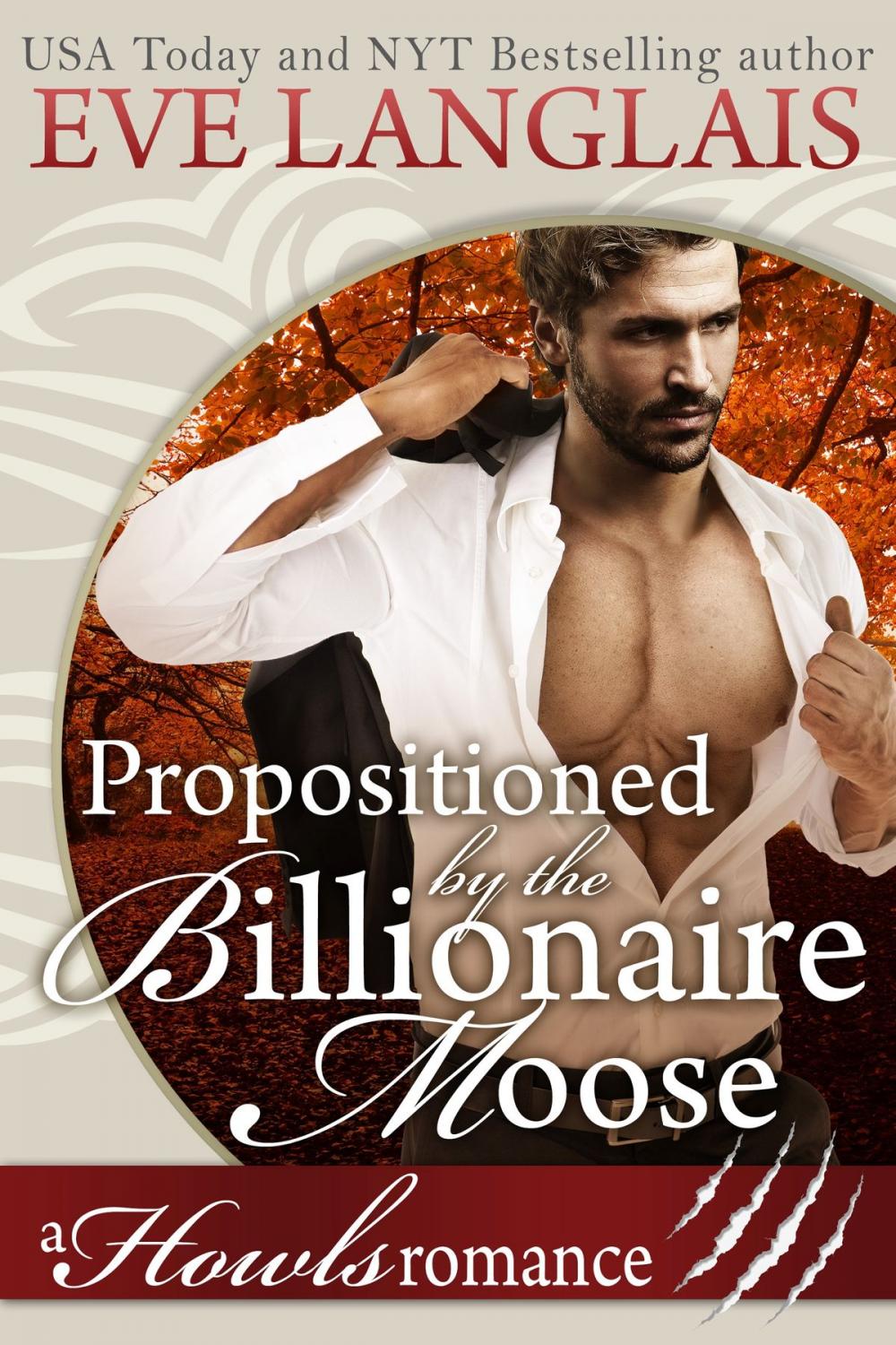 Big bigCover of Propositioned by the Billionaire Moose