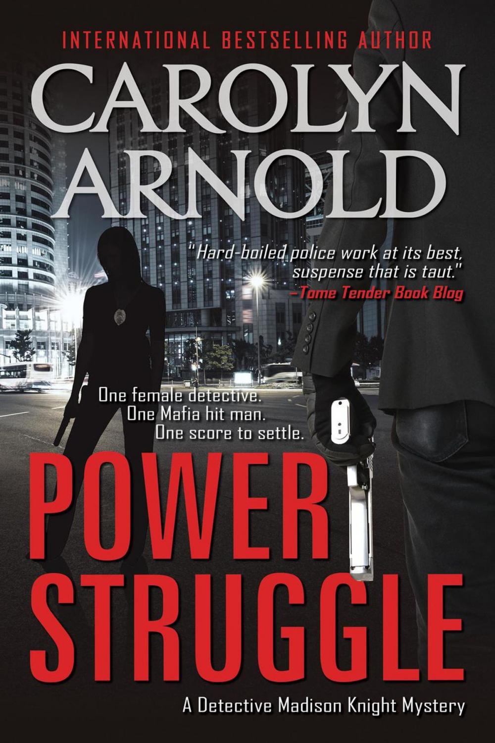 Big bigCover of Power Struggle