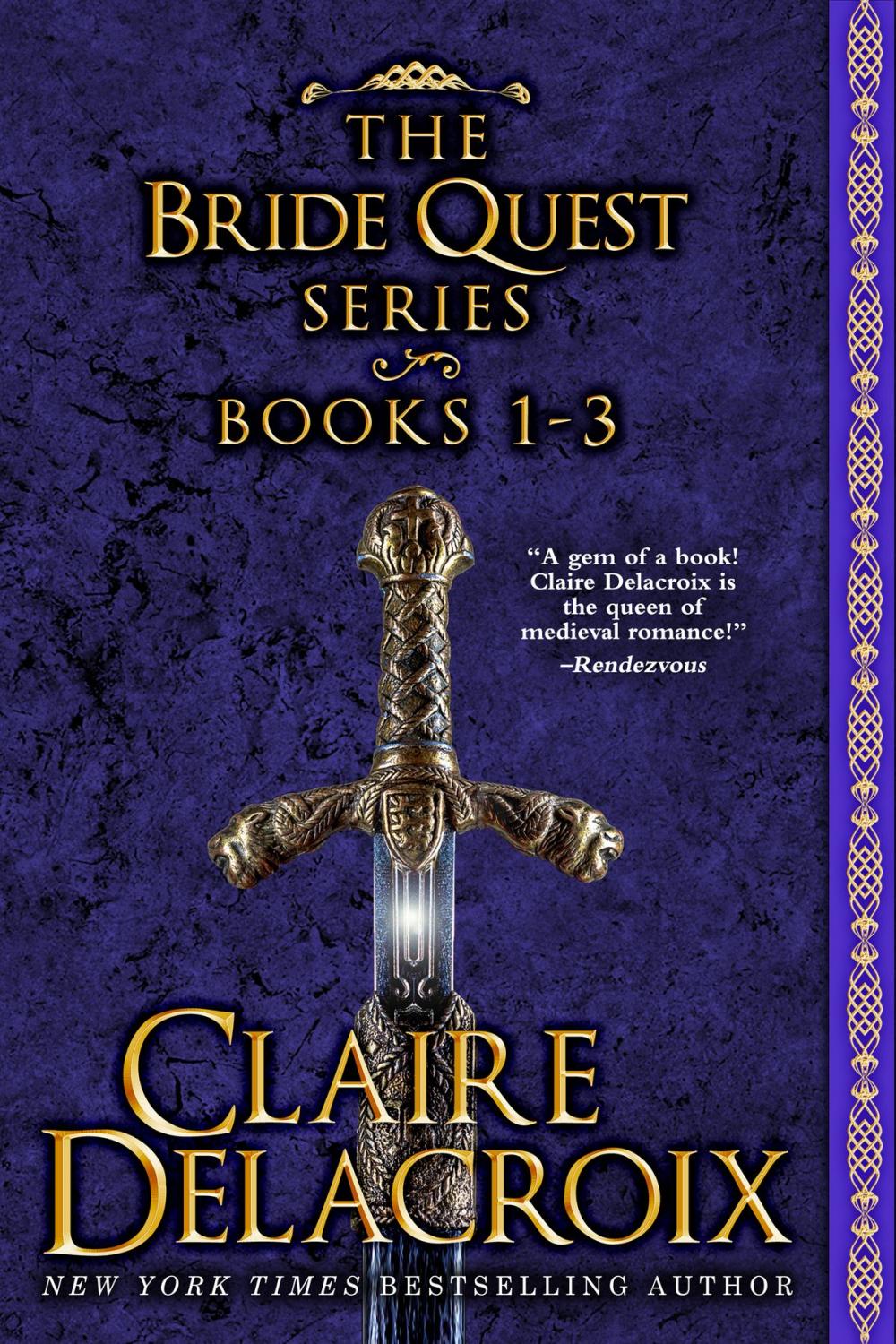 Big bigCover of The Bride Quest I Boxed Set